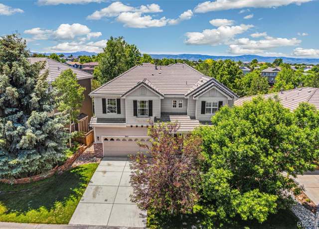 Property at 3411 Springbriar Dr, Castle Rock, CO 80109, 6 beds, 4 baths