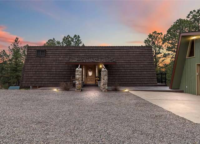 Property at 1125 Deerpath Rd, Franktown, CO 80116, 4 beds, 3 baths