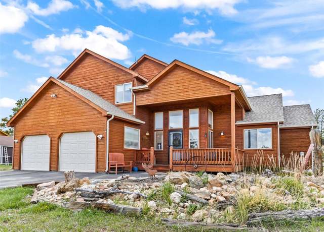 Property at 85 Burland Dr, Bailey, CO 80421, 3 beds, 3 baths