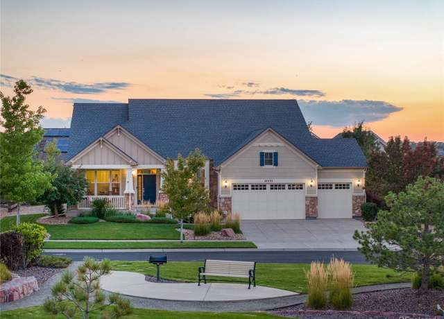 Property at 27235 E Lakeview Pl, Aurora, CO 80016, 6 beds, 5 baths
