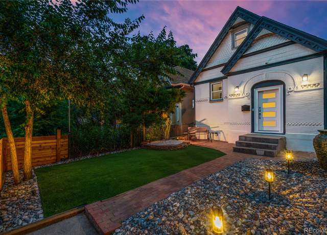 Property at 720 Lipan St, Denver, CO 80204, 3 beds, 3 baths