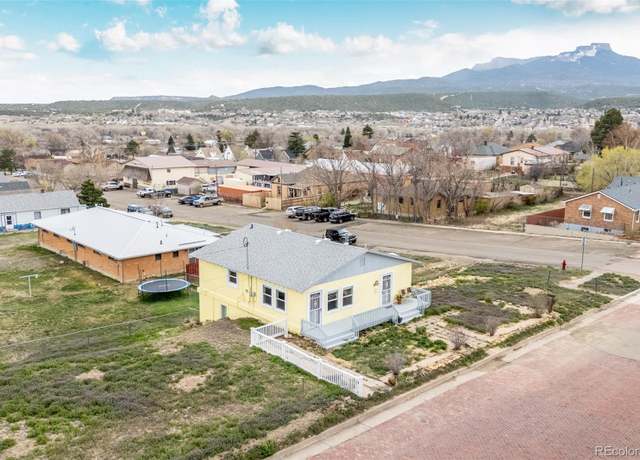 Property at 1506 San Pedro Ave, Trinidad, CO 81082, 4 beds, 3 baths