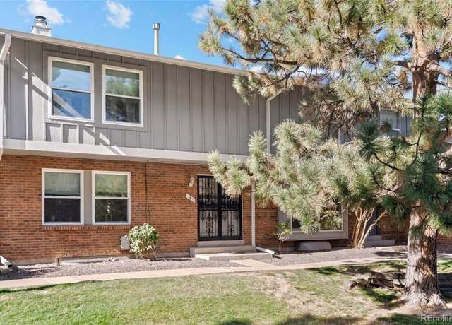 Property at 10144 E Jewell Ave #4, Aurora, CO 80247, 4 beds, 4 baths