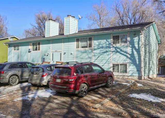 Property at 435 W Van Buren, Colorado Springs, CO 80907, 8 beds, 4 baths