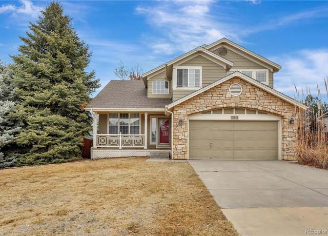 Property at 21541 Unbridled Ave, Parker, CO 80138, 3 beds, 3 baths