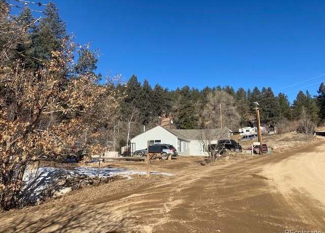 Property at 1805 Hidden Valley Rd, Sedalia, CO 80135, 3 beds, 1 bath