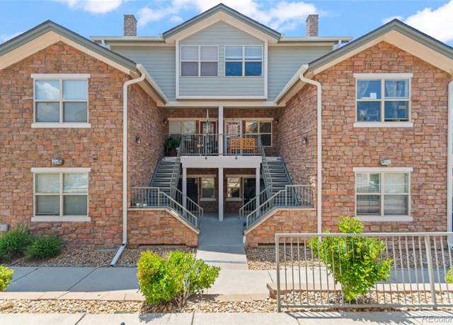 Property at 18611 E Water Dr Unit E, Aurora, CO 80013, 2 beds, 1 bath