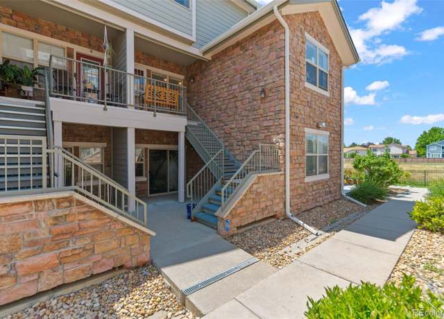 Property at 18611 E Water Dr Unit E, Aurora, CO 80013, 2 beds, 1 bath