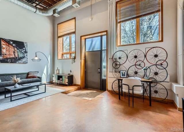 Property at 2715 Blake St #2, Denver, CO 80205, 1 bed, 1 bath