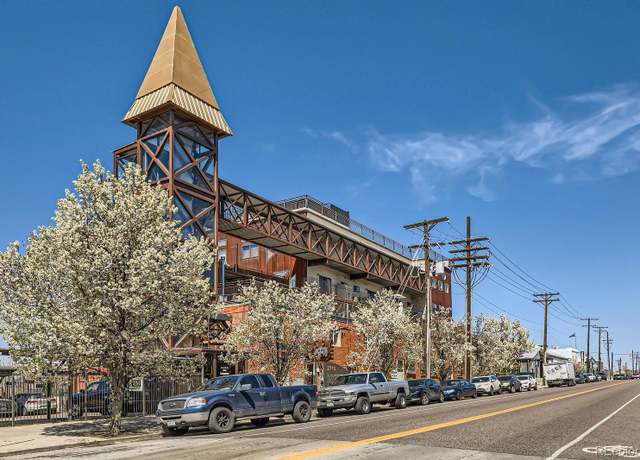 Property at 2715 Blake St #2, Denver, CO 80205, 1 bed, 1 bath