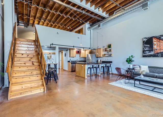 Property at 2715 Blake St #2, Denver, CO 80205, 1 bed, 1 bath