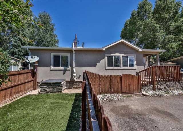 Property at 835 E Agate, Granby, CO 80446, 2 beds, 1 bath