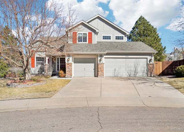 Property at 8743 Fairview Oaks Ln, Lone Tree, CO 80124, 5 beds, 4 baths