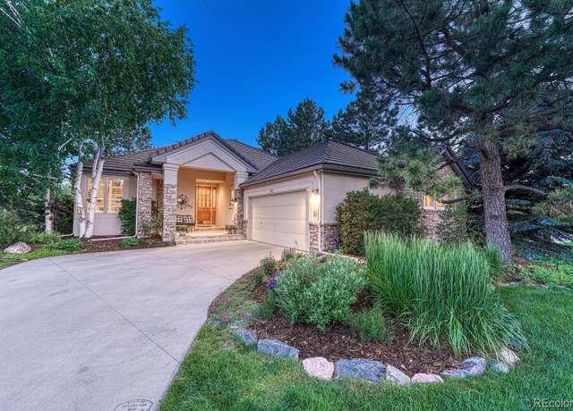 Property at 3201 Country Club Pkwy, Castle Rock, CO 80108, 3 beds, 3 baths