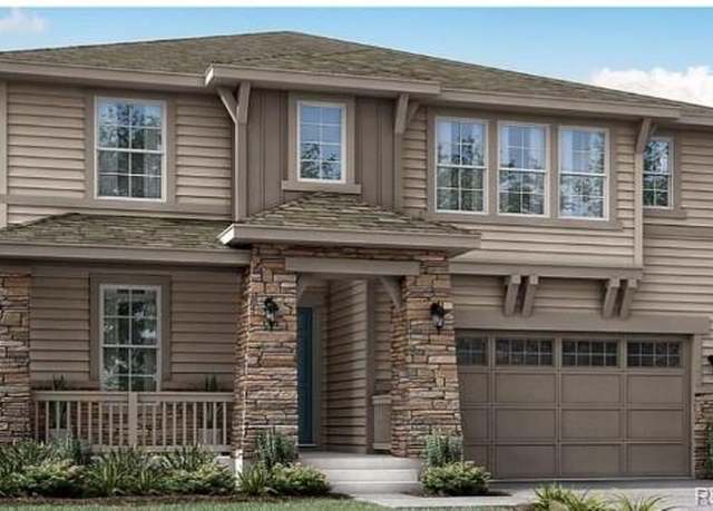 Property at 14583 Hudson Way, Thornton, CO 80602, 5 beds, 4 baths