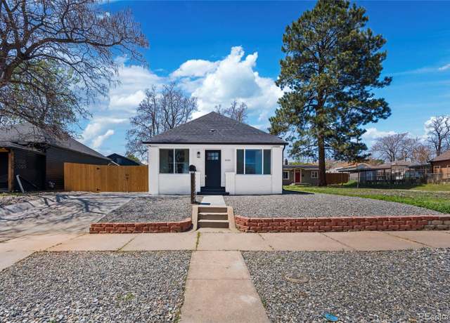 Property at 4745 N Clay St, Denver, CO 80211, 3 beds, 2 baths