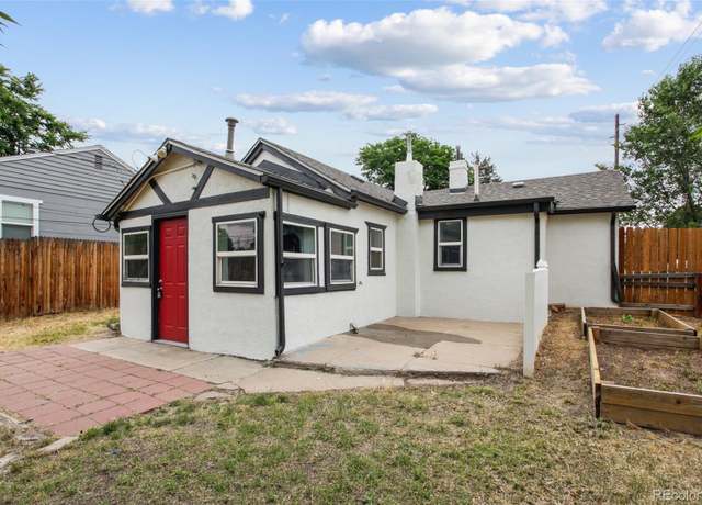 Property at 1301 Kenton St, Aurora, CO 80010, 2 beds, 1 bath