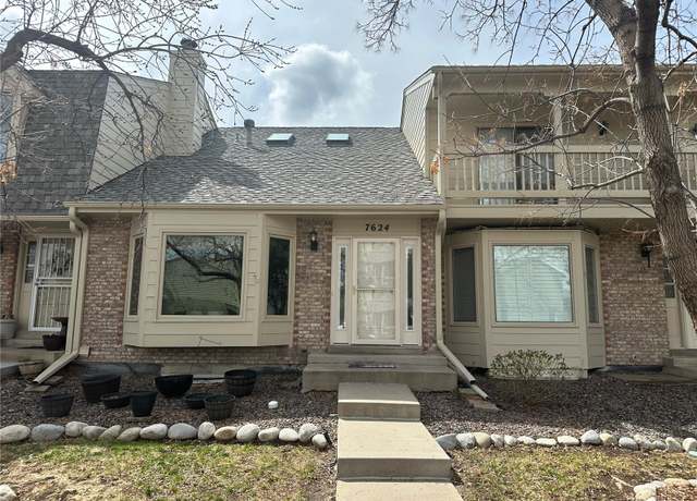Property at 7624 S Cove Cir, Centennial, CO 80122, 3 beds, 4 baths