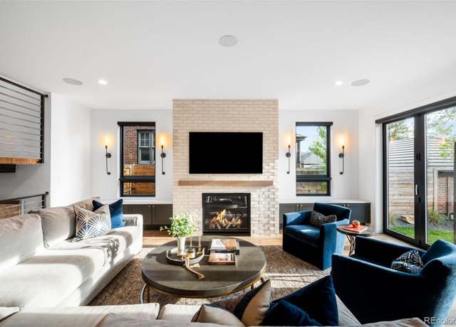 Property at 1035 S Josephine St, Denver, CO 80209, 6 beds, 7 baths