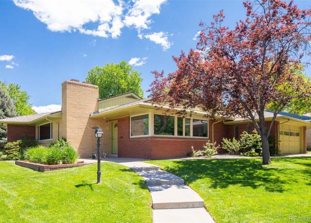 Property at 6600 E 4th Ave, Denver, CO 80220, 3 beds, 3 baths