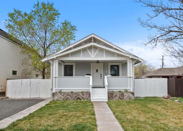 Property at 3057 S Fox St, Englewood, CO 80110, 3 beds, 2 baths