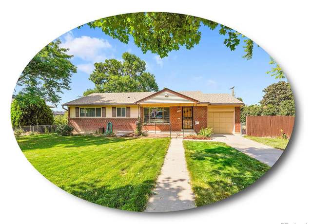 Property at 1685 E Noble Pl, Centennial, CO 80121, 5 beds, 2 baths
