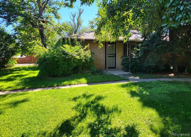 Property at 8020 W 52nd Ave Unit 8020-8030, Arvada, CO 80002, 4 beds, 2 baths