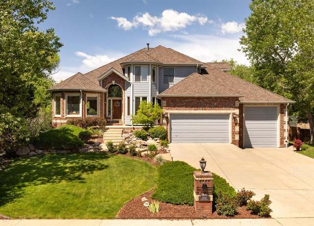 Property at 3935 Pierson St, Wheat Ridge, CO 80033, 5 beds, 4 baths
