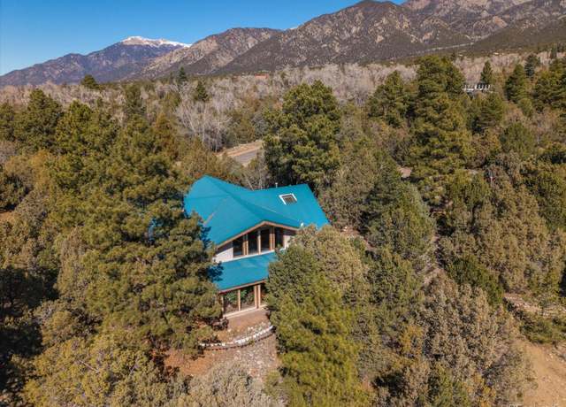 Property at 1689 Columbine, Crestone, CO 81131, 4 beds, 5 baths