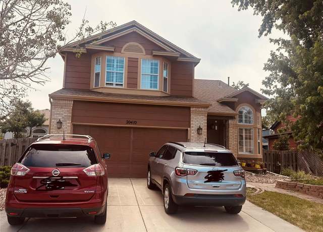 Property at 20410 Kelly Pl, Denver, CO 80249, 4 beds, 3 baths