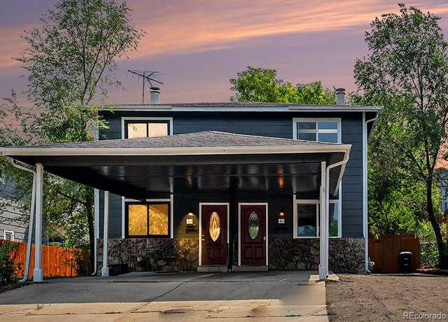 Property at 40 Quitman St, Denver, CO 80219, 3 beds, 3 baths