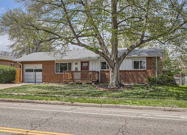 Property at 2201 S Lowell Blvd, Denver, CO 80219, 5 beds, 2 baths