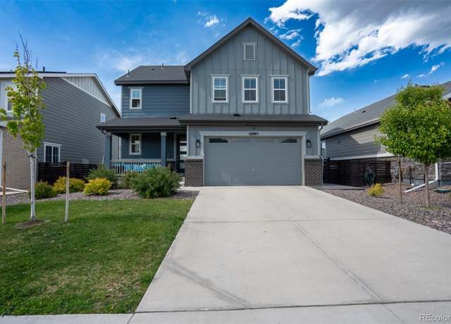 Property at 26985 E Bayaud Ave, Aurora, CO 80018, 3 beds, 3 baths