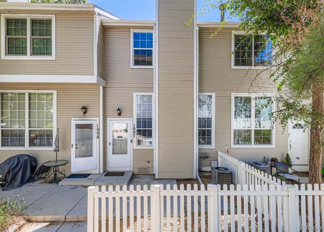 Property at 8199 Welby Rd #1007, Denver, CO 80229, 2 beds, 3 baths