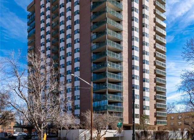 Property at 550 E 12th Ave #907, Denver, CO 80203, 2 beds, 2 baths