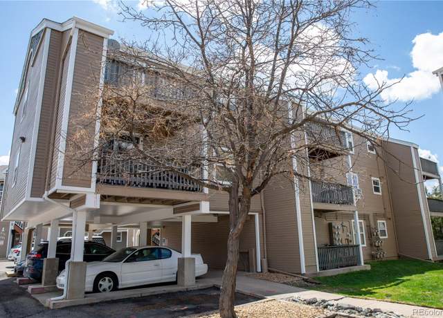 Property at 1261 S Gilbert St #202, Castle Rock, CO 80104, 1 bed, 1 bath