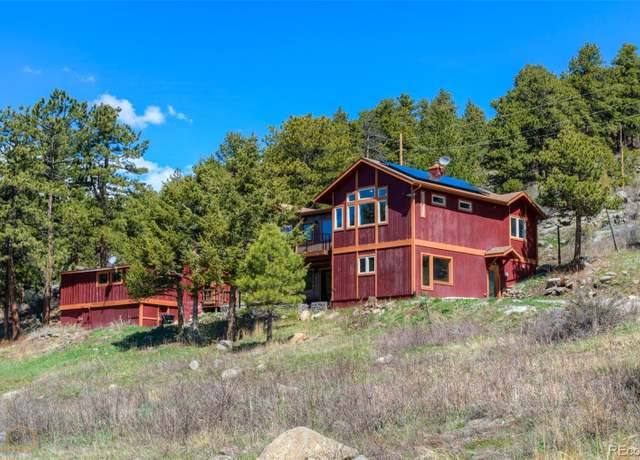 Property at 548 Coughlin Meadows Rd, Boulder, CO 80302, 2 beds, 2 baths