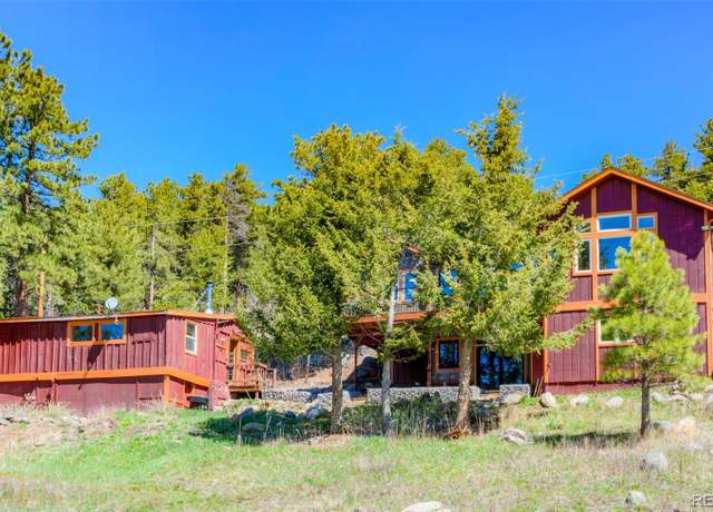 Property at 548 Coughlin Meadows Rd, Boulder, CO 80302, 2 beds, 2 baths