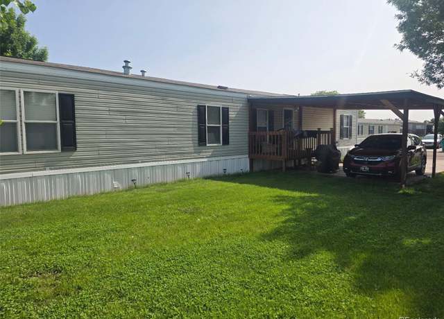 Property at 435 N 35th Ave, Greeley, CO 80631, 3 beds, 2 baths