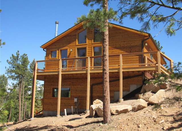 Property at 10178 Hutch Ln, Conifer, CO 80433, 2 beds, 1 bath