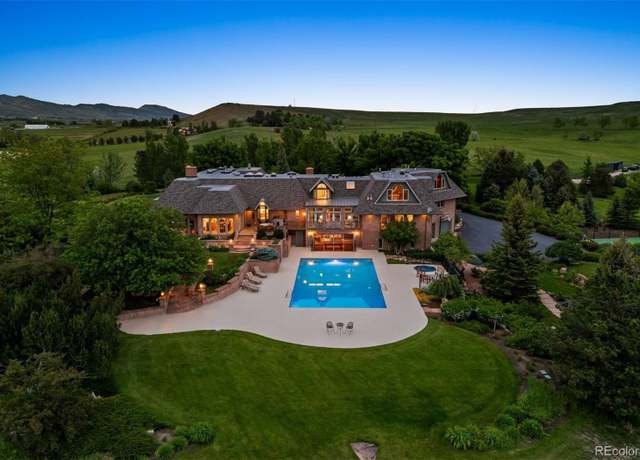 Property at 8000 N 41st St, Longmont, CO 80503, 6 beds, 9 baths