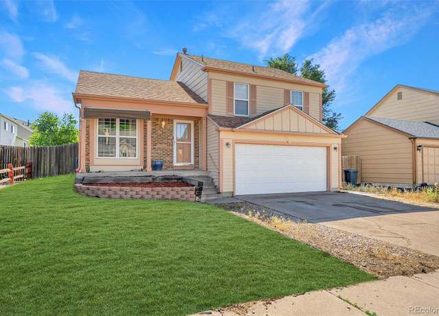 Property at 2625 Plymouth Dr, Colorado Springs, CO 80916, 3 beds, 1 bath
