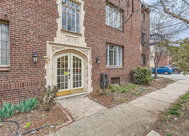 Property at 2115 E 14th Ave #8, Denver, CO 80206, 2 beds, 1 bath