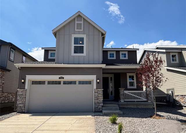 Property at 7783 S Cherokee Trl, Centennial, CO 80016, 3 beds, 3 baths