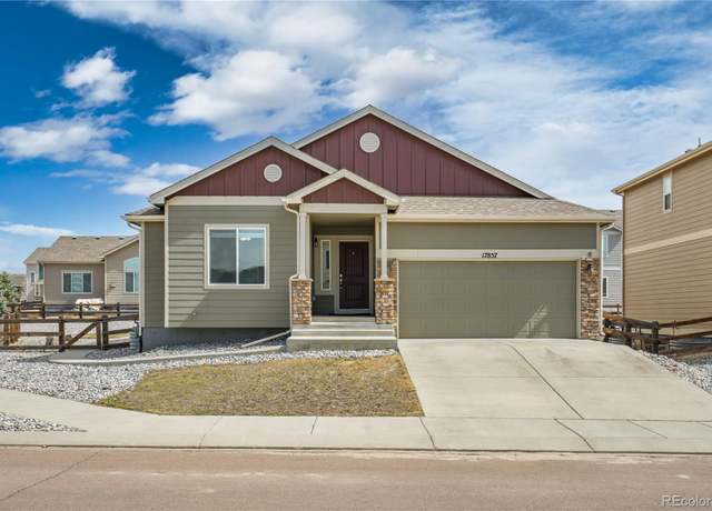 Property at 17857 Lapis Ct, Monument, CO 80132, 5 beds, 3 baths