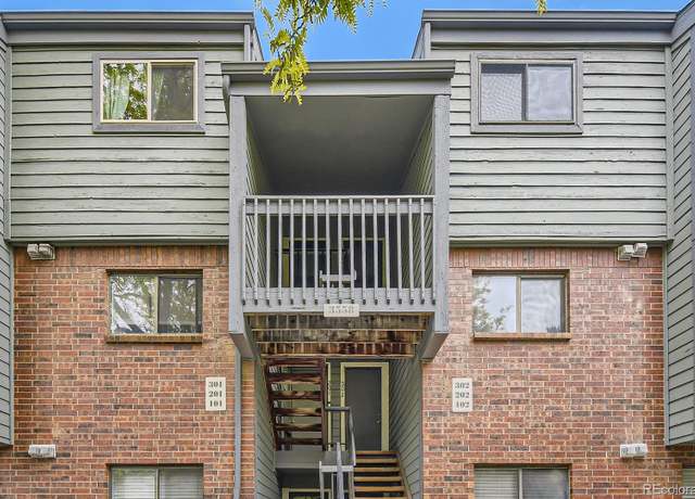 Property at 3558 S Depew St #302, Denver, CO 80235, 2 beds, 1 bath