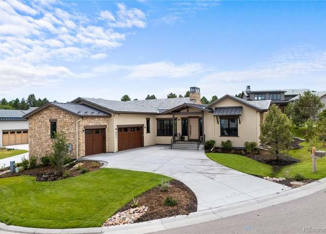 Property at 8015 Parnassus Pl, Castle Rock, CO 80108, 3 beds, 4 baths