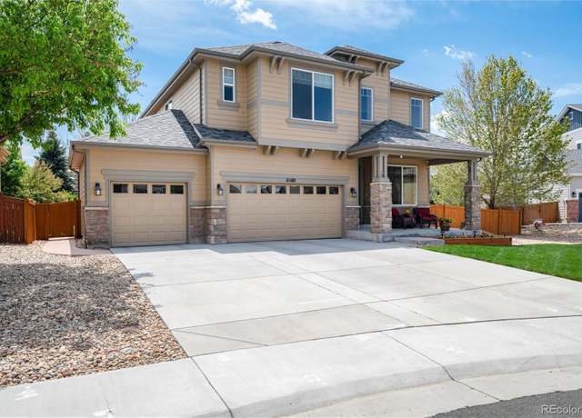 Property at 11460 W Tanforan Cir, Littleton, CO 80127, 3 beds, 3 baths