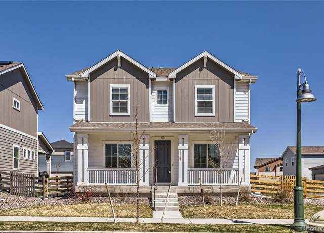 Property at 18049 E 106th Ave, Commerce City, CO 80022, 4 beds, 3 baths