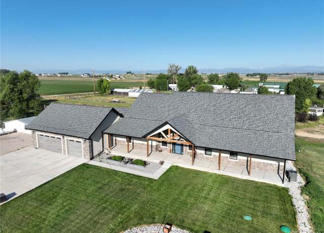 Property at 6331 County Road 32, Platteville, CO 80651, 5 beds, 5 baths